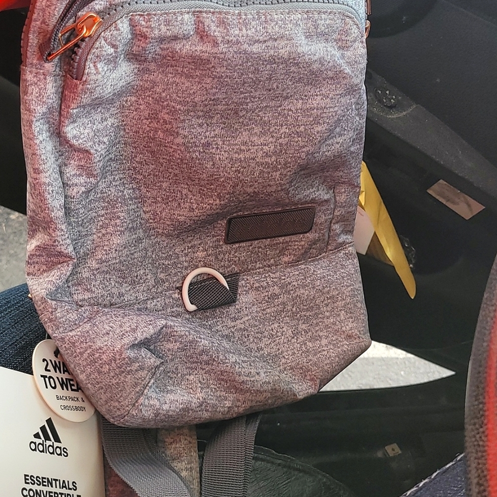 Adidas shoulder bag